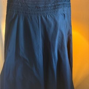 NWOT.. Ralph Lauren Elegant Navy Blue Women's Skirt